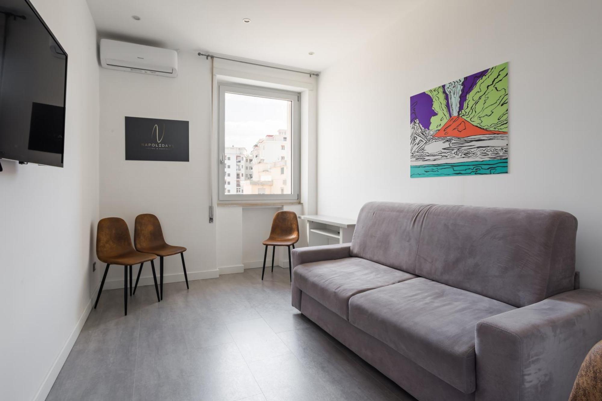 Napolidays Toledo Apartment By Dimorra Exterior photo